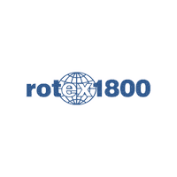 Rotexachtzehnhundert rye 1800 exchangestudent rotex Sticker