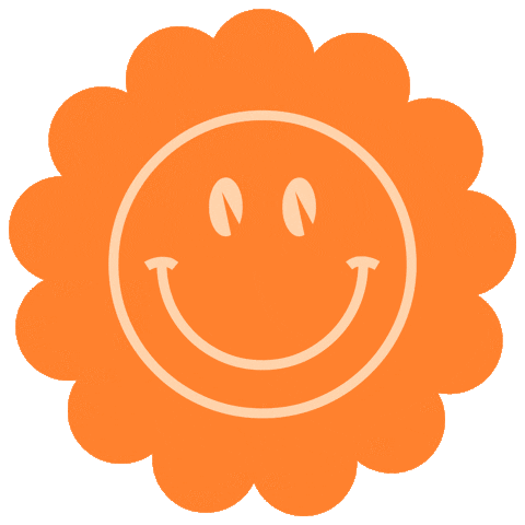 shopelse giphyupload smile pink blue Sticker