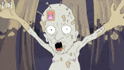 Run Running GIF by Adult Swim