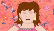 Wake Up Yolo GIF by Adult Swim