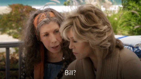 lily tomlin netflix GIF by Grace and Frankie