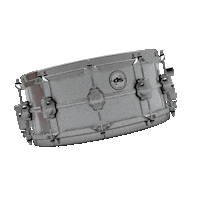 Metal Drumming Sticker by dsdrum