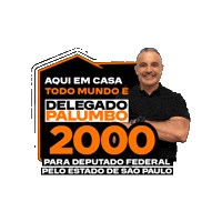 2000 Sticker by Delegado Palumbo