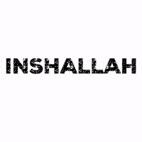 inshallah GIF