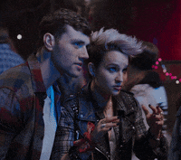scared horror GIF by Hell Fest