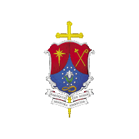 nsaparecidanatal aparecida nossasenhoraaparecida nsaparecidanatal aparecidaneopolis Sticker