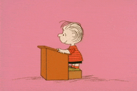 youre not elected charlie brown GIF by Peanuts