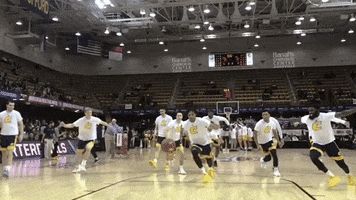 Gomocs Fly With Us GIF by Chattanooga Mocs