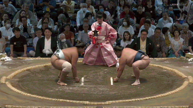 TZ85 giphyupload sumo 2023 nagoya basho hokuseiho GIF