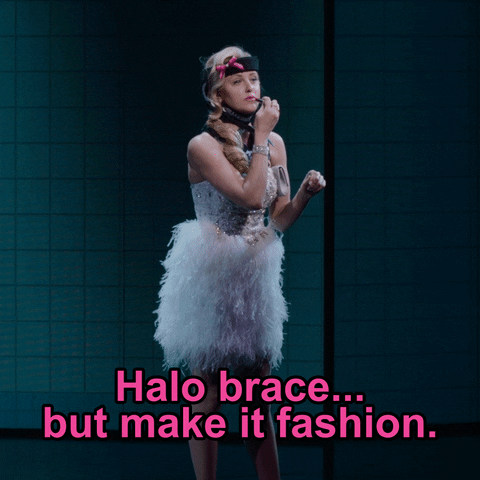 mean girls fashion GIF by Mean Girls on Broadway