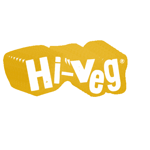 Hi-Veg giphygifmaker Sticker