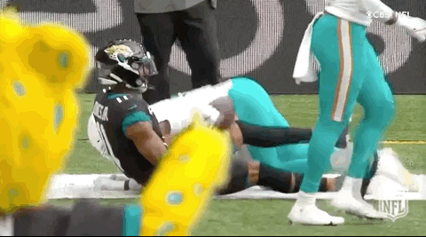 Vibing Jacksonville Jaguars GIF by NFL