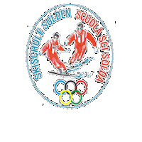Solda Sticker by Ski School Sulden