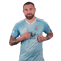 Guram Kashia Football Sticker by Fortuna Liga