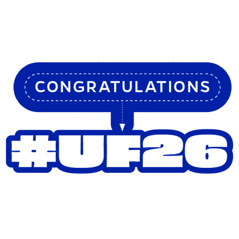 Congratulations Congrats Sticker by University of Florida