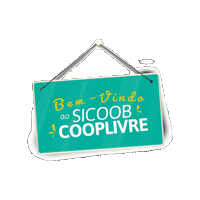 Sticker by Sicoob Cooplivre