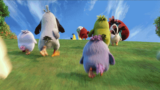 reviews critics GIF by Angry Birds