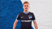 Bundesliga Berlin GIF by Hertha BSC