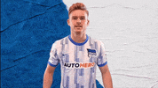 Bundesliga Berlin GIF by Hertha BSC
