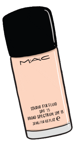 makeup foundation Sticker by MAC Cosmetics Australia