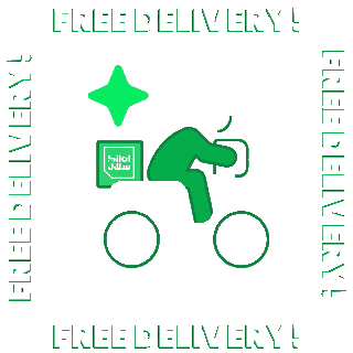 Delivery Buy Sticker by Silal App