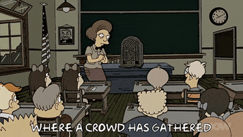 Episode 4 GIF by The Simpsons