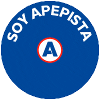 Peru_APP app alianza para el progreso cesar acuna apepista Sticker