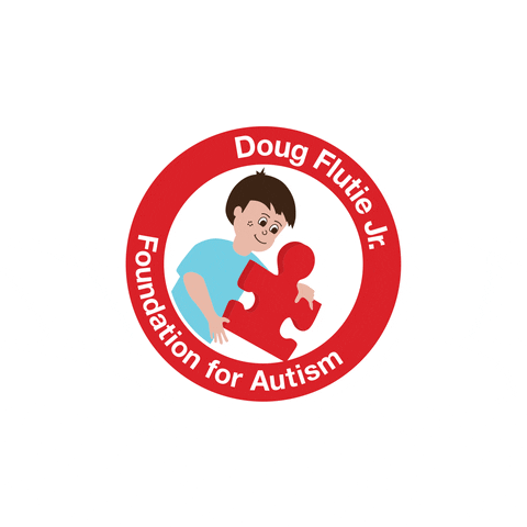 Flutiefdn giphyupload autism flutie flutie foundation GIF