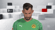 Its Me Hello GIF by Bundesliga