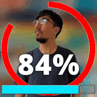 84 Bar GIF