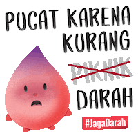 Iron Anemia Sticker by Neurobion ID