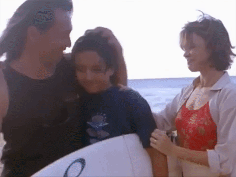 Johnny Tsunami Grandpa Giggles