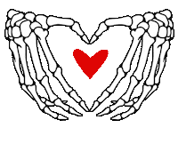 In Love Vomit Sticker by HIPANDBONE