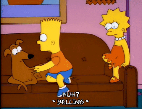 Season 4 GIF by The Simpsons