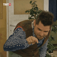 Sleepy Good Morning GIF by TRT