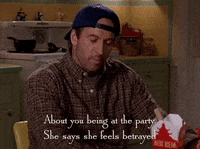 season 6 netflix GIF by Gilmore Girls 