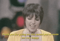 liza minnelli oscars GIF by The Academy Awards