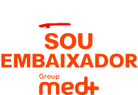 Reis Embaixador Sticker by Med Mais