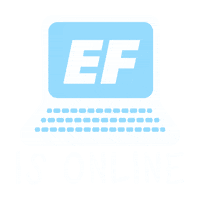 Computer Laptop Sticker by efmoment