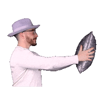 Sleepy Sticker by dontbemike