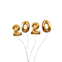guptanya 2020 happy new year new year 2021 Sticker