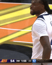 Celebration Nba GIF by Minnesota Timberwolves