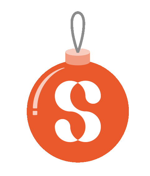 Christmas Advent Sticker