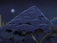 nickrewind nicksplat aaahh real monsters GIF