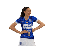 minastc volleyball volei minas minas tenis clube Sticker