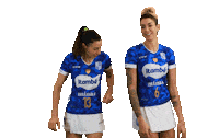 minastc volleyball volei minas minas tenis clube Sticker