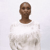 You Are GIF by Cynthia Erivo