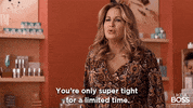 Salmahayek Rosebyrne GIF by Like A Boss Movie