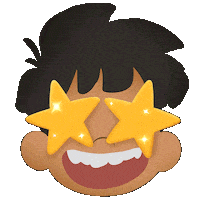 Emoji Wow Sticker by Disney Pixar
