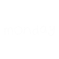 Monday Week Sticker